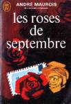 Les roses de septembre