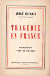 Tragdie en France