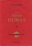 Les trois Dumas - Tome II