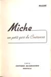 Un petit gars de Coutances - Miche