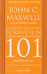 Formation 101 - Principes de base Formation 101 - Principes de base