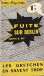 Fuite sur Berlin