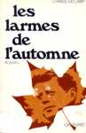 Les larmes de l'automne