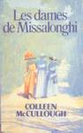 Les dames de Missalonghi Les dames de Missalonghi