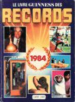 Le livre Guinness des records 1984