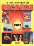 Le livre Guinness des records 1983