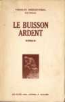 Le buisson ardent