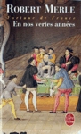 En nos vertes années - Fortune de France - Tome II En nos vertes années - Fortune de France - Tome II
