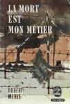 La mort est mon mtier