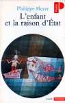 L'enfant et la raison d'tat