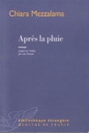 Apr�s la pluie