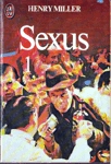 Sexus - Tome I Sexus - Tome I