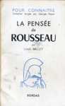 La pense de Rousseau
