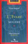 L'Avare L'Avare