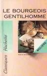 Le bourgeois gentilhomme