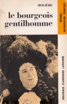 Le bourgeois gentilhomme