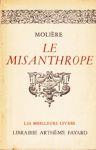 Le misanthrope