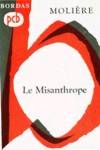 Le Misanthrope Le Misanthrope