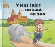 Viens faire un saut au zoo