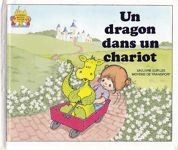 Un dragon dans un chariot