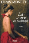 La veuve du boulanger