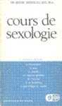 Cours de sexologie - Tome I