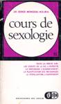 Cours de sexologie - Tome III