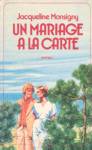 Un mariage  la carte