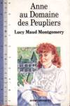 Anne au domaine des peupliers