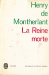 La reine morte