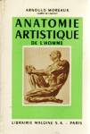 Anatomie artistique de l'homme