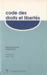 Code des droits et liberts