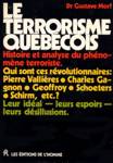 Le terrorisme qubcois