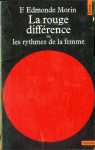 La rouge diffrence ou les rythme de la femme