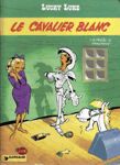 Le cavalier blanc - Lucky Luke