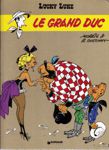 Le grand duc - Lucky Luke