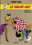 Le grand duc - Lucky Luke