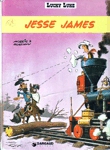 Jesse James - Lucky Luke
