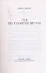 L'le des femmes de mnage