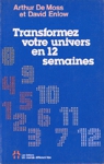 Transformez votre univers en 12 semaines