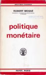 Politique montaire