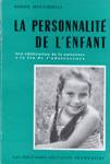 La personnalit de l'enfant