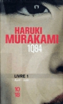 1Q84 - Livre 1 - Avril-Juin