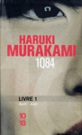 1Q84 - Livre 1 - Avril-Juin