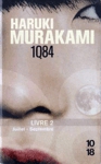 1Q84 - Livre 2 - Juillet-Septembre