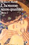 L'homme sans qualits - Tome II