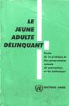 Le jeune adulte dlinquant