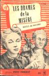 Les drames de la misre - Tome I