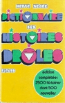 Dictionnaire des histoires drles