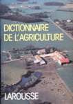 Dictionnaire de l'agriculture